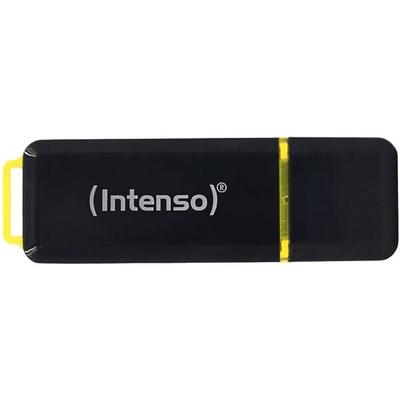 USB-Stick »High Speed Line« 64 GB schwarz, Intenso