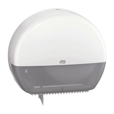 Tork Toilettenpapierspender »Elevation T1« weiß, 43.7x36x13.3 cm