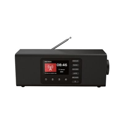 Hama Digitalradio »DR2002BT« schwarz