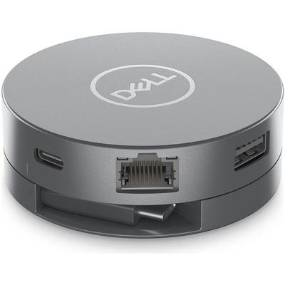 Dell 6in1 Mobile Docking Station Adapter »DA305« 90 W, 6.98x2.45x6.98 cm
