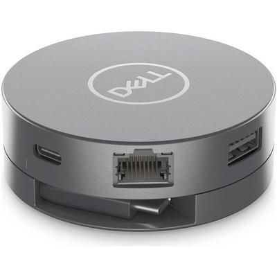 6in1 Mobile Docking Station Adapter »DA305« 90 W, Dell, 6.98x2.45x6.98 cm