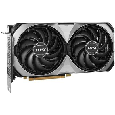 Grafikkarte »GeForce RTX 4070 SUPER 12G Ventus 2X OC« schwarz schwarz, Msi