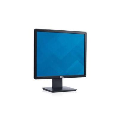 Monitor »E1715S« 43,2 cm / 17 '' schwarz, Dell, 37.55x38.95x16.55 cm