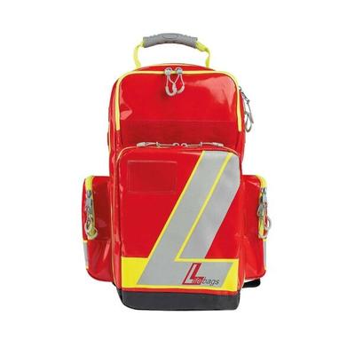 Notfallrucksack »Lifebag L« ohne DIN rot, SÖHNGEN, 37x47x22 cm