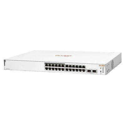 Netzwerk Switch »InstantOn 1830« 24G 12p Class 4 PoE 2SPF 195 W, OTTO Office