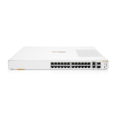 Hewlett Packard Enterprise Netzwerk Switch »InstantOn 1960« 24G 2XGT 2SPF+ lüfterlos