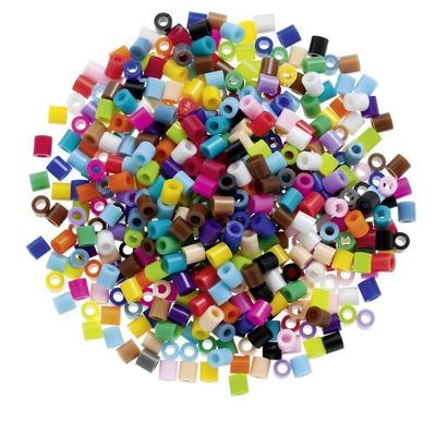 folia 30000er-Pack Bügelperlen »22 Farben« Mega-Pack