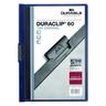 25er-Pack Klemmhefter »DURACLIP 60«, Durable