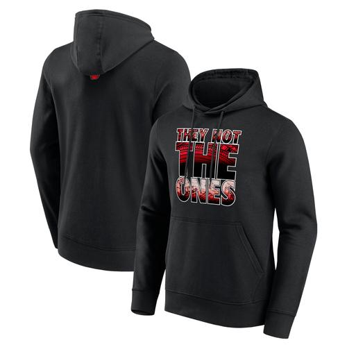 WWE Jimmy Uso They Not Hoodie - Schwarz - Herren