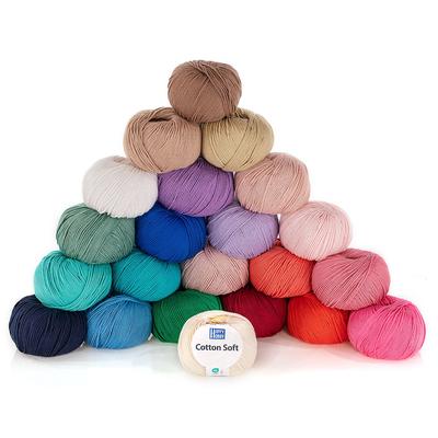 Happy Hobby Wolle Cotton Soft Image