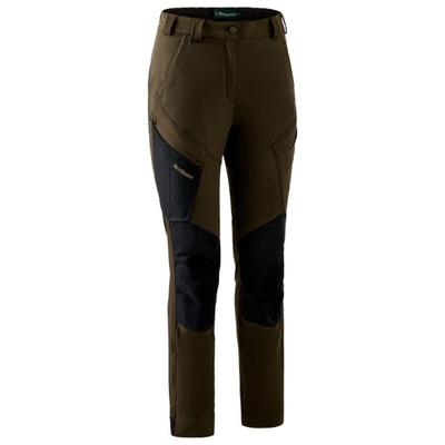 Deerhunter - Women's Northward Trousers - Trekkinghose Gr 46 schwarz Image