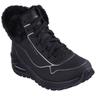 Keilsneaker SKECHERS ""UNO RUGGED"" Gr. 39, schwarz Damen Schuhe Sneaker, Keilsneaker, Winterboots mit hochwertiger Dämpfung