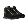 Winterboots THE NORTH FACE "W BACK-TO-BERKELEY IV LEATHER WP", Damen, Gr. 39, schwarz (tnf schwarz, tnf schwarz), Leder, sportlich, Schuhe, Snowboots, Winterstiefel, Winterschuhe, wasserdicht