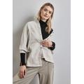 Rollkragenpullover STREET ONE, Damen, Gr. 36, schwarz, Strick, Obermaterial: 75% Viskose, 25% Polyamid, unifarben, casual, regular fit taillenbedeckt, ohne Ausschnitt, Langarm breiter Bund, Pullover, mit Rollkragen