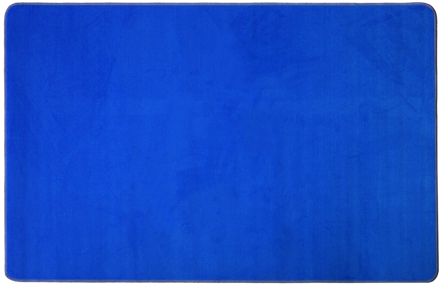 Kinderteppich "SITZKREIS", blau, B:100cm H:5mm L:150cm, Polyamid, PRIMAFLOR-IDEEN IN TEXTIL, Teppiche, Kinderteppich, Spielteppich, ideal im Kinderzimmer