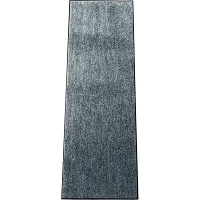 Fußmatte SALONLOEWE Gr. 2, grau (anthrazit), B:60cm H:7mm L:85cm, Polyamid, Kunstfaser, Teppiche Image