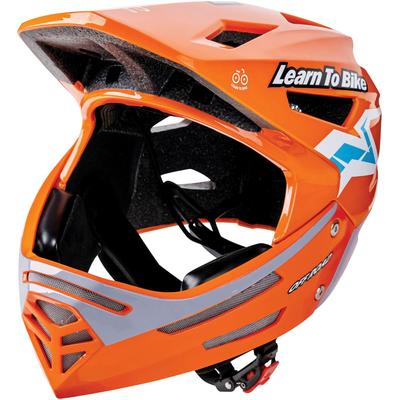 Bike Cross Helm HAPE Helme Gr. -, orange Kinder