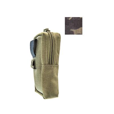 High Speed Gear HSGI Mini Radio/Utility Pouch MultiCam Black 12RP10MB