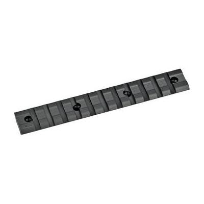 Weaver Multi-Slot Base Mount (Remington 870, Matte Black, Clamshell Packaging) 48345