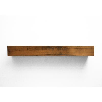 Modern Farmhouse Fireplace Mantel Shelf