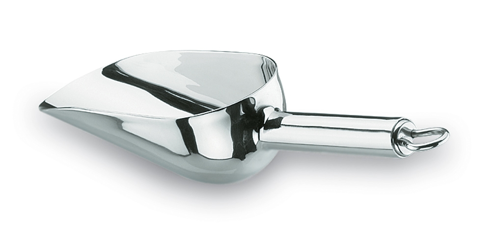 Lacor - 67013 - Mehlschaufel Edelstahl18/10 (110 Ml) Image