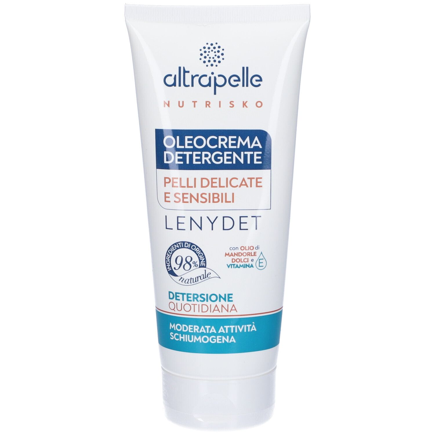 Altrapelle Nutrisko Oleocrema Detergente Lenydet 200 ml