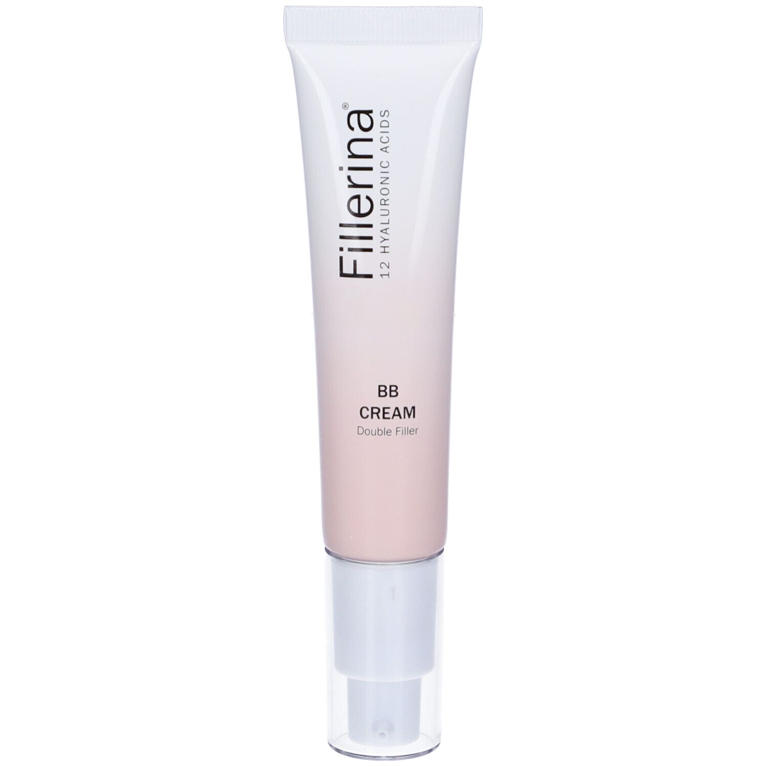 LABO Fillerina BB Cream Double Filler con 12 Acidi Ialuronici Tonalitá