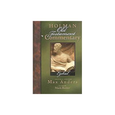 Holman Old Testament Commentary by Mark Rooker (Hardcover - B & H Pub Group)