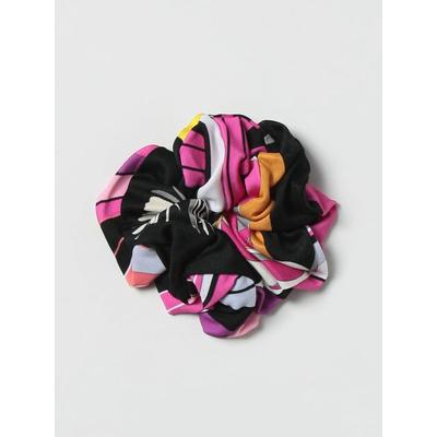 Hair Accessory - Pink - Emilio Pucci Hair