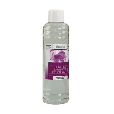 Finesse Saunaduft Aufguss Bergkräuter 1000ml