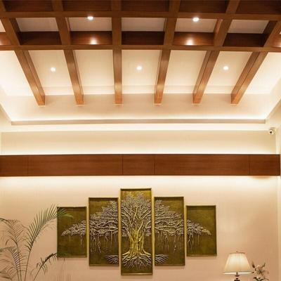 Arum Lighting - Satz von 20 led Downlight Full White Fixed mit Birne GU10 5W Farbtemperatur: Kaltes Image