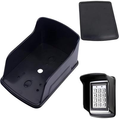 Wasserdichte Knopfabdeckung, 1 Stück Regenschutz-Controller, Türklingel-Türklingel-Abdeckung, Image