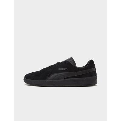 Baskets Suede Army Puma Pour Homme en Noir