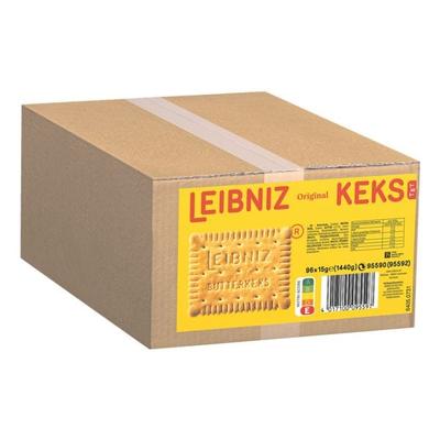 LEIBNIZ Butterkekse »Das Original 3er-Pack« 96 Packs