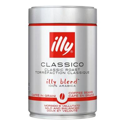 illy Espressobohnen »Espresso« braun Image