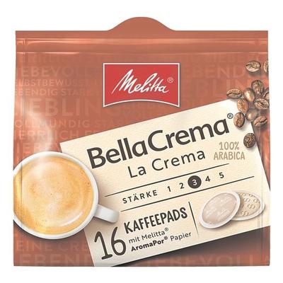 Kaffeepads »La Crema«, Melitta