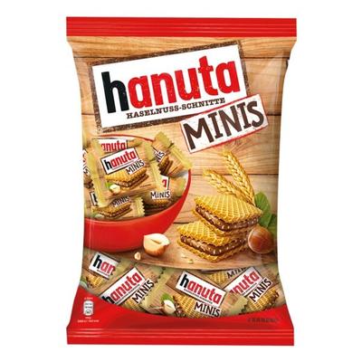 Gebäckschnitte »Hanuta Minis«, Hanuta