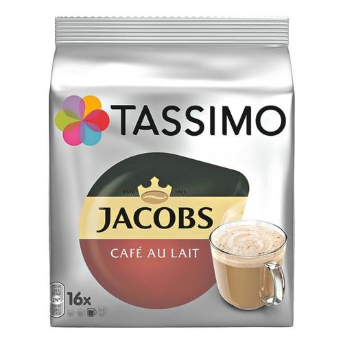 Tassimo Kaffee-Discs »Jacobs Café au Lait«