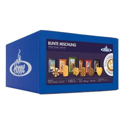Hoppe Gebäck »Bunte Mischung« braun Image