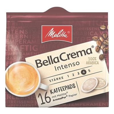 Kaffeepads »Bella Crema Intenso«, Melitta