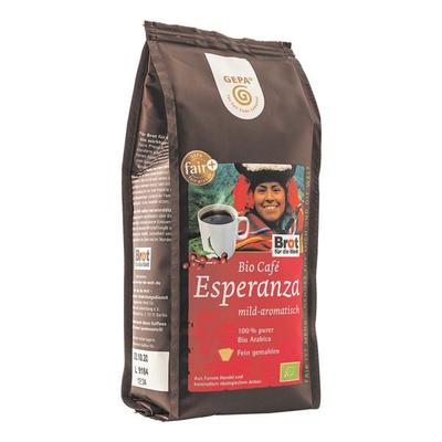 BIO-Kaffee »Esperanza« fein gemahlen 250 g braun, Gepa