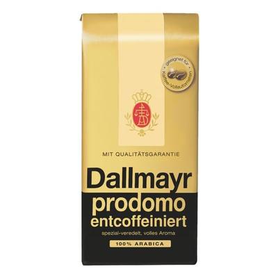 Dallmayr Kaffeebohnen »Prodomo entcoffeiniert« braun Image