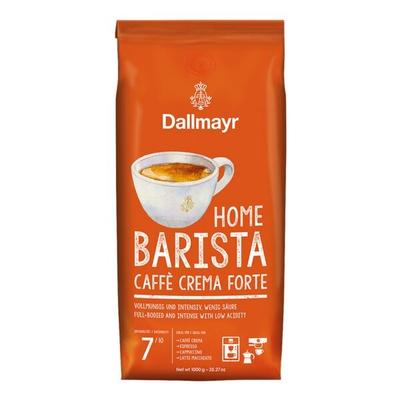 Dallmayr Ganze-Bohnen-Kaffee »Home Barista Crema Forte« 1000 g braun Image