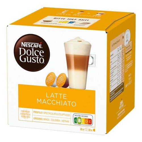 Dolce Gusto »Latte Macchiato« - 2x 8 Kapseln, Nescafe