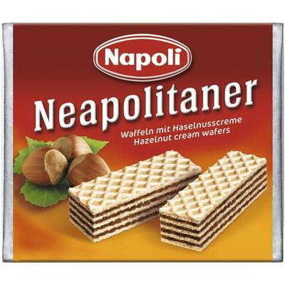 Schwartau 48er-Pack Knusperwaffeln »Neapolitaner« 65 g