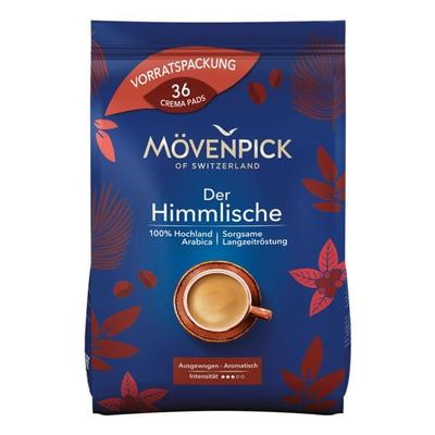 Mövenpick 36 Kaffeepads »Der Himmlische«