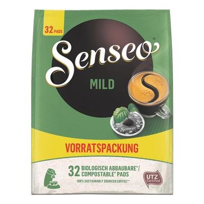 Senseo 32er-Pack Kaffeepads »Mild« Image