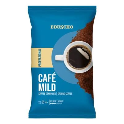 Kaffee gemahlen »Professional Café mild« 500 g braun, EDUSCHO