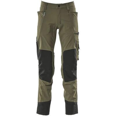 Mascot Bundhose »ADVANCED« CORDURA® Größe 76C47 grün Image