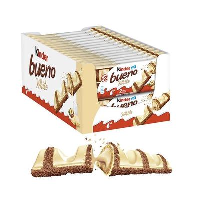 30er-Pack Schokoriegel »kinder bueno white« weiß, OTTO Office